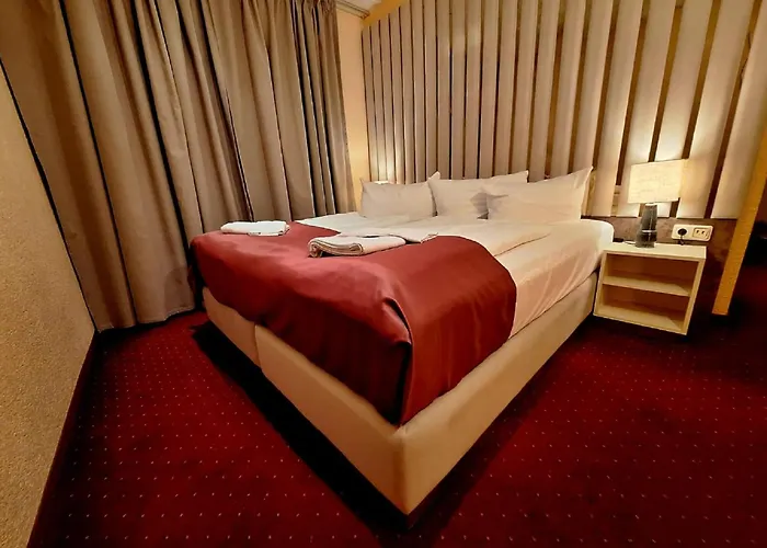 Hotel Augustin Komfort Leipzig